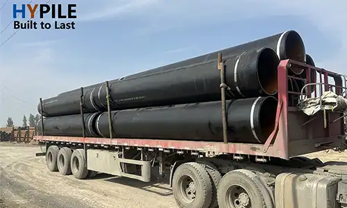 Welded Steel Pipes in Construction: Strength and Cost Efficiency